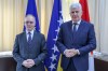 Zamjenik predsjedavajućeg Doma naroda PSBiH dr. Čović održao radni sastanak sa predstavnikom OSCE-a za slobodu medija